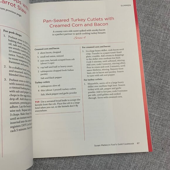 Susan Mallerys Fools Gold Cookbook: A Love Story Told Through 150 Recipes - Picture 7 of 7